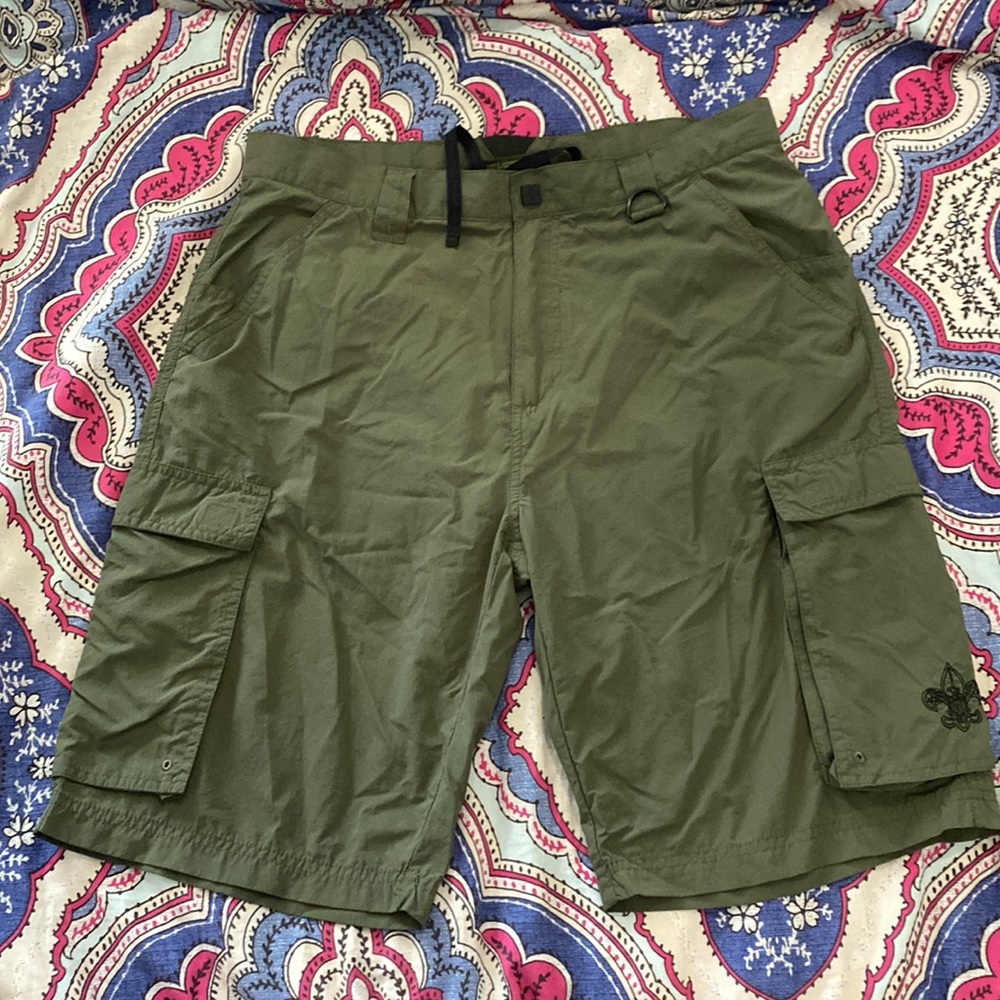 Boy Scout Shorts